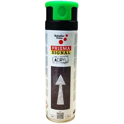Prisma sprej značkovací 500 ml zelený