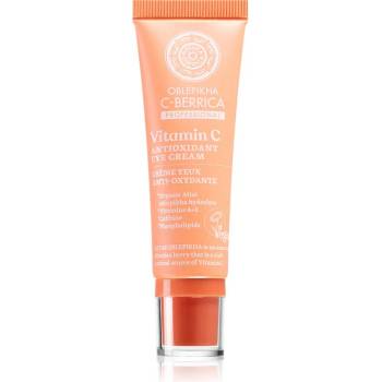 Image 1 of Natura Siberica Oblepikha C-Berrica антиоксидантен очен крем с витамин С 30ml