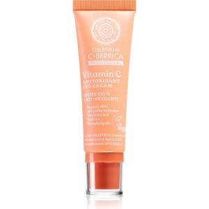 Natura Siberica Oblepikha C-Berrica антиоксидантен очен крем с витамин С 30ml