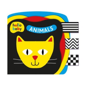 Hello Baby First Animals | Roger Priddy (ISBN: 9781916745698)