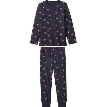 Lupilu dívčí pyžamo navy modré