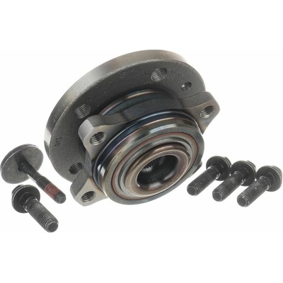 Sada ložisek kol SKF VKBA 6601 VKBA 6601