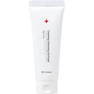 CUSKIN Dr. Solution Cicaming Cleansing Gel Foam - Почистващ Гел с Центела 150мл