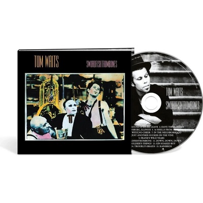 Waits Tom - Swordfishtrombones CD
