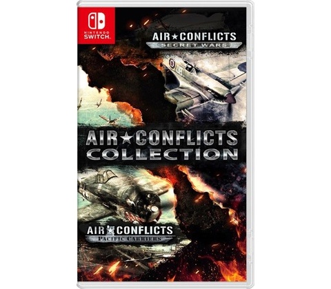 Air Conflicts Collection