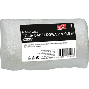 Grand Фолио с въздушни мехурчета Grand 50 cm x 2 m (1946014-130-1793)