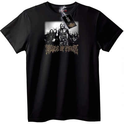 NOONEBRAND Тениска Cradle of Filth - XS, Black