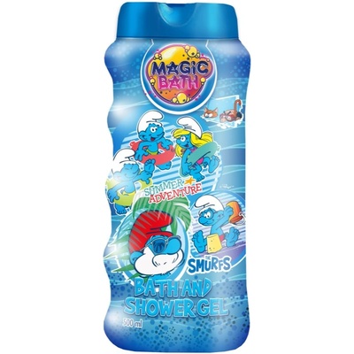 Magic Bath Bath & Shower Gel Гел за душ и вана за деца 500ml