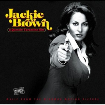JACKIE BROWN: O.S.T.-VARIOUS LP