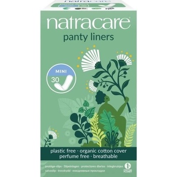 Natracare Mini dámske slipové vložky 30 ks