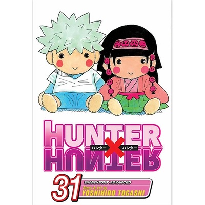 Viz Media Hunter x Hunter 31