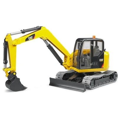 BRUDER 02456 Мини багер с вериги CATERPILLAR (02456)