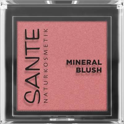 Sante Farby na líčka minerálne 01 Rose 5 g