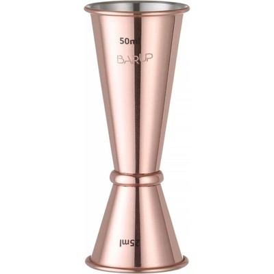Jigger - meď - 25/50 ml | Bar Up%