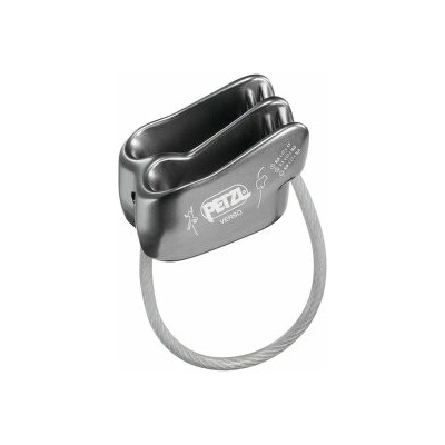Petzl Belay Device Verso