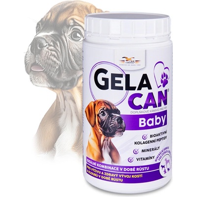 Orling Gelacan Baby prášek 500 g