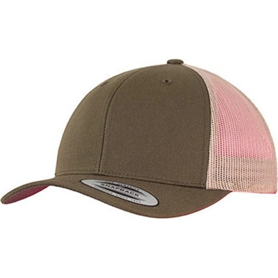 Flexfit Unisex FX6606T Mossgreen