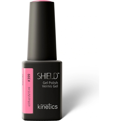 Kinetics Gél lak Shield 399 Bad Color 15 ml