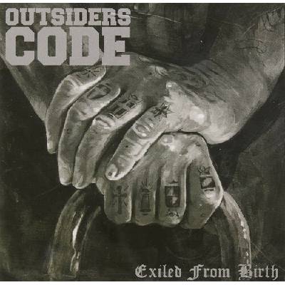 Outsiders Code - Exiled From Birth CD
