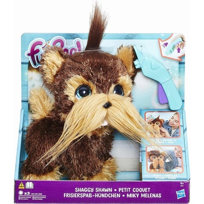 Hasbro FurReal Štěně s česací srstí
