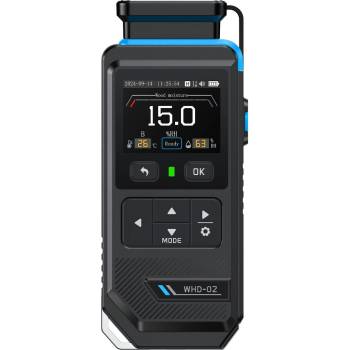 Fnirsi Цифров хигрометър за дърво fnirsi whd-02 с накрайници (whd-02)