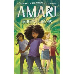 Amari and the Despicable Wonders (2025)