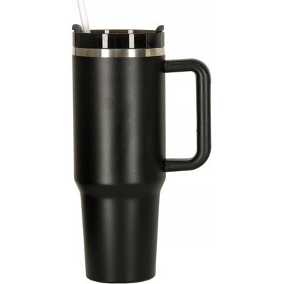 Ikonka Termohrnek 1,2 l černý