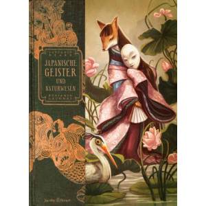 Japanische Geister und Naturwesen | Benjamin Lacombe (ISBN: 9783964281111)