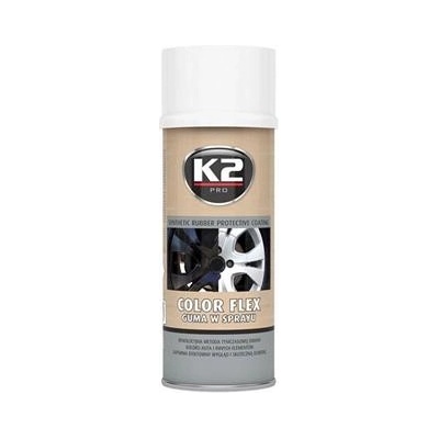 K2 Color Flex Karbonová 400 ml