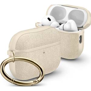SPIGEN Urban Fit, dune beige - AirPods Pro 3 (ACS10020)