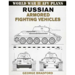 Russian Armored Fighting Vehicles | George R. Bradford (ISBN: 9780811733564)