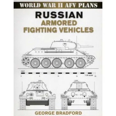 Russian Armored Fighting Vehicles | George R. Bradford