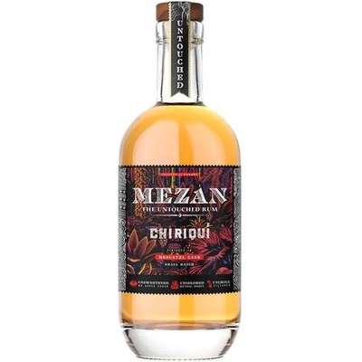 Mezan Panama Chiriquí 40% 0,7 l (holá láhev)