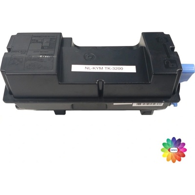 Compatible Kyocera Mita TK-3200, 1T02X90NL0001 черен (black) съвместим тонер (1T02X90NL0001)
