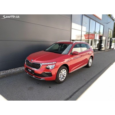 Skoda Kamiq 1.0 TSI Selection 85 kW