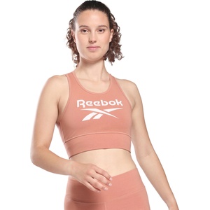 Reebok Спортен сутиен Identity Sports - sportdepot - 12,26 лв