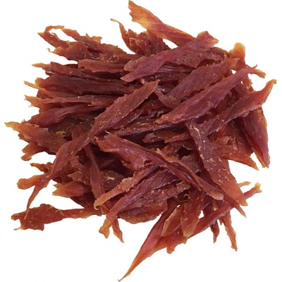 For Dogs and Cats Kachní prsa proužky měkké 230 g