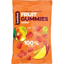 BOMBUS Fruit energy mango gummies 35 g