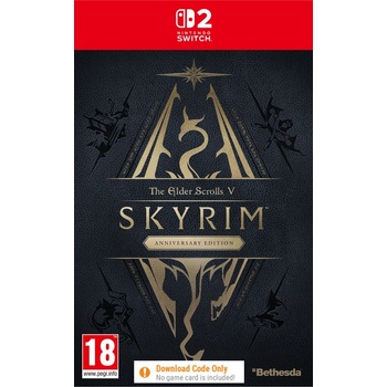Bethesda The Elder Scrolls V Skyrim [Anniversary Edition] (Switch 2)