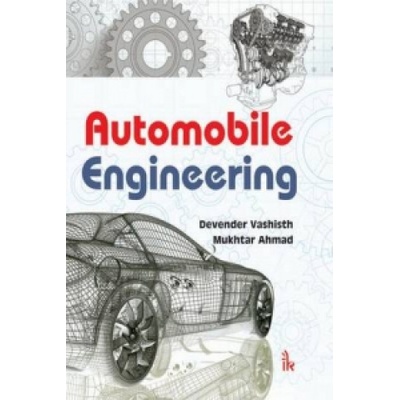 Automobile Engineering Vashist DevendraPaperback