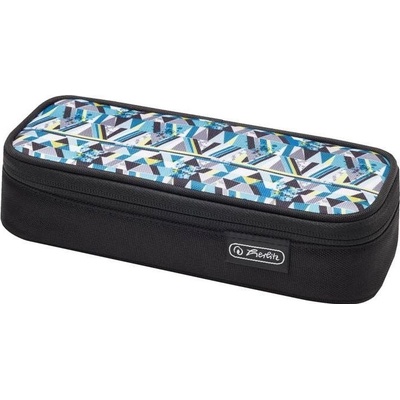 Herlitz Pouzdro be.bag cube graphic