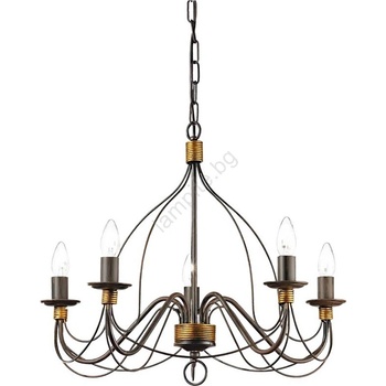 Ideal Lux CORTE SP5 057187