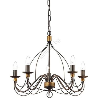 Ideal Lux CORTE SP5 057187