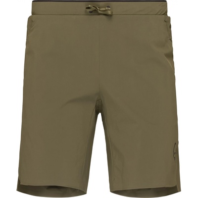 Norrøna Мъжки шорти за бягане Norrøna Senja Flex1 Shorts Running shorts - Olive Night (012-2533-0211)