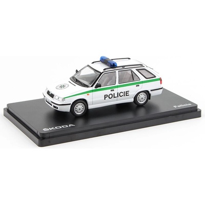 ABREX Škoda Felicia FL Combi 1998 Police 1:43