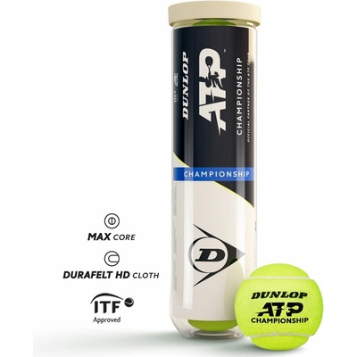 Dunlop ATP Championship 4 ks