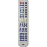 GENERAL DAEWOO CYC806-01A, DV-500ES, DV-700S, DV-800, DV-2000 - съвместимо дистанционно управление на марката General (CYC806-01A, DV-500ES, DV-700S, DV-800, DV-2000) Дистанционно