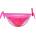 Regatta Бикини Regatta Flavia String Bikini Bottoms - Pink Fus Palm