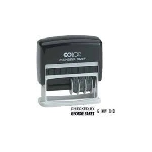  Colop s120/p Датник цифри
