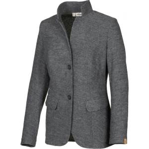 Ivanhoe of Sweden Дамско вълнено яке Ivanhoe of Sweden Women's GY Hyltan Wool jacket - Grey - размер 40 (EU) (105-6534-0213)